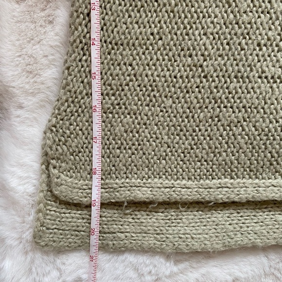 Wooden Ships Open Knit Sweater M/L - Picture 13 of 13